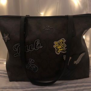 Coach bag